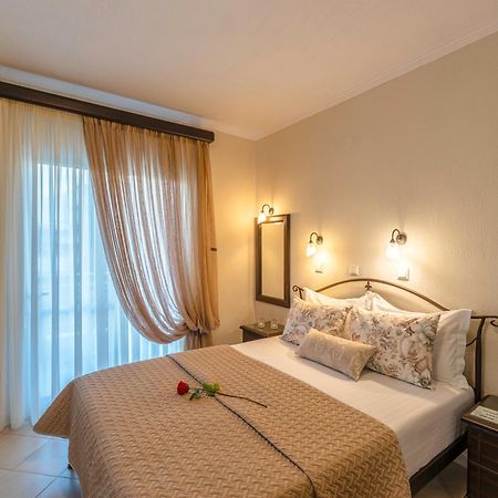 Niki Apartments Khrysi Ammoudia Eksteriør bilde